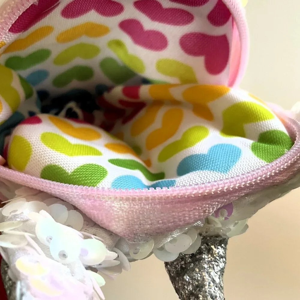 TY FASHON FLIPPY SEQUIN WRISTLET DIAMOND THE UNICORN